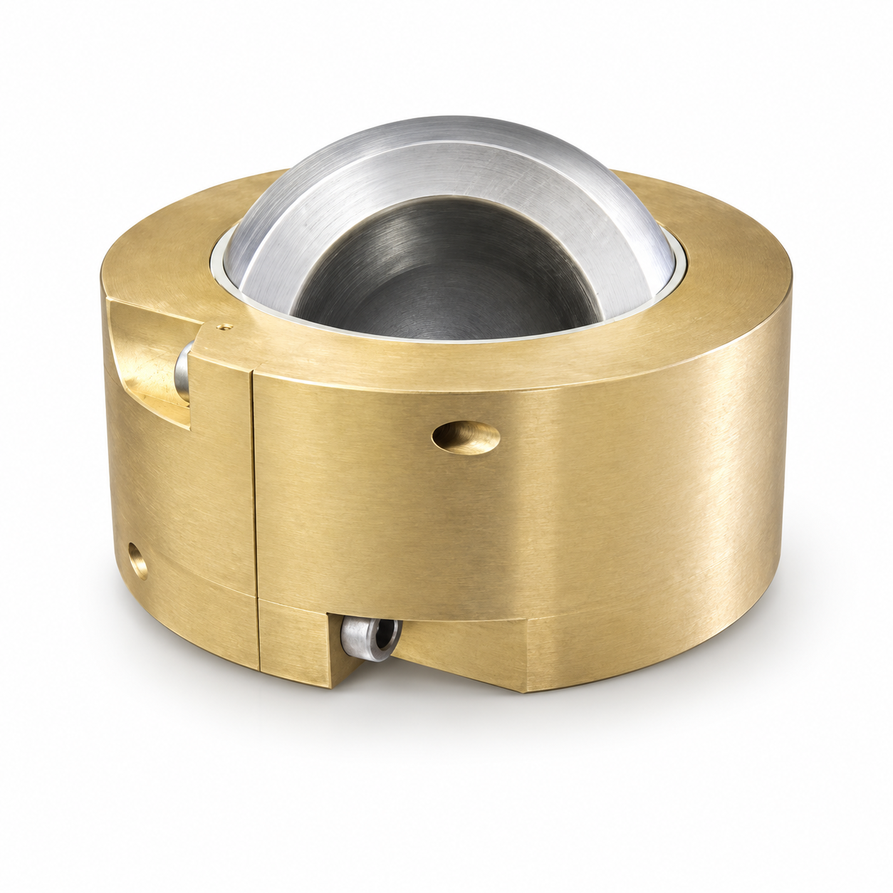HPSXL Bronze Spherical Bearing