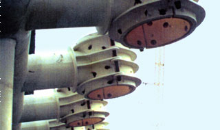 Tubos elevadores Riser Tubes