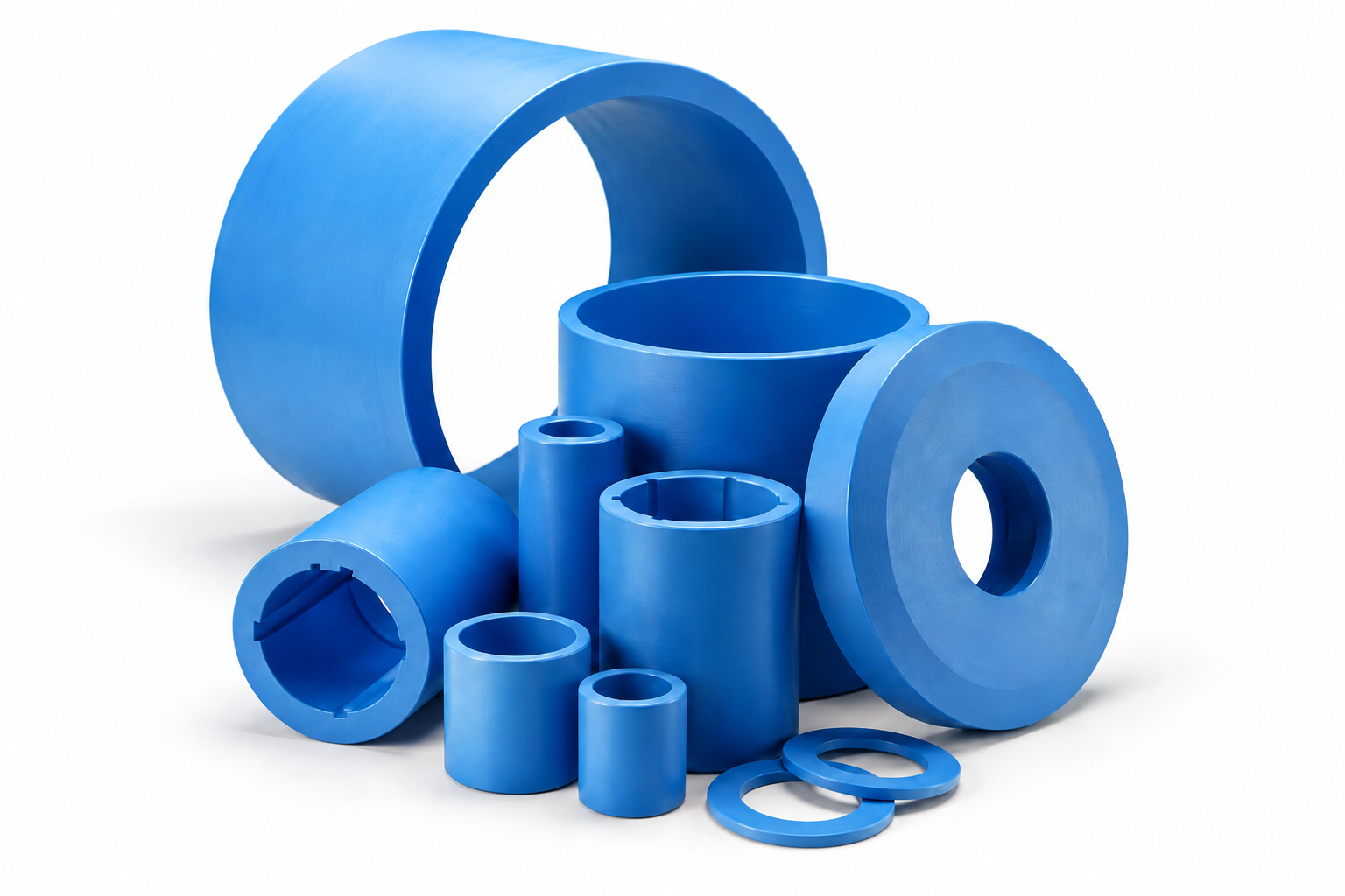 ThorPlas-Blue para equipos de cubierta