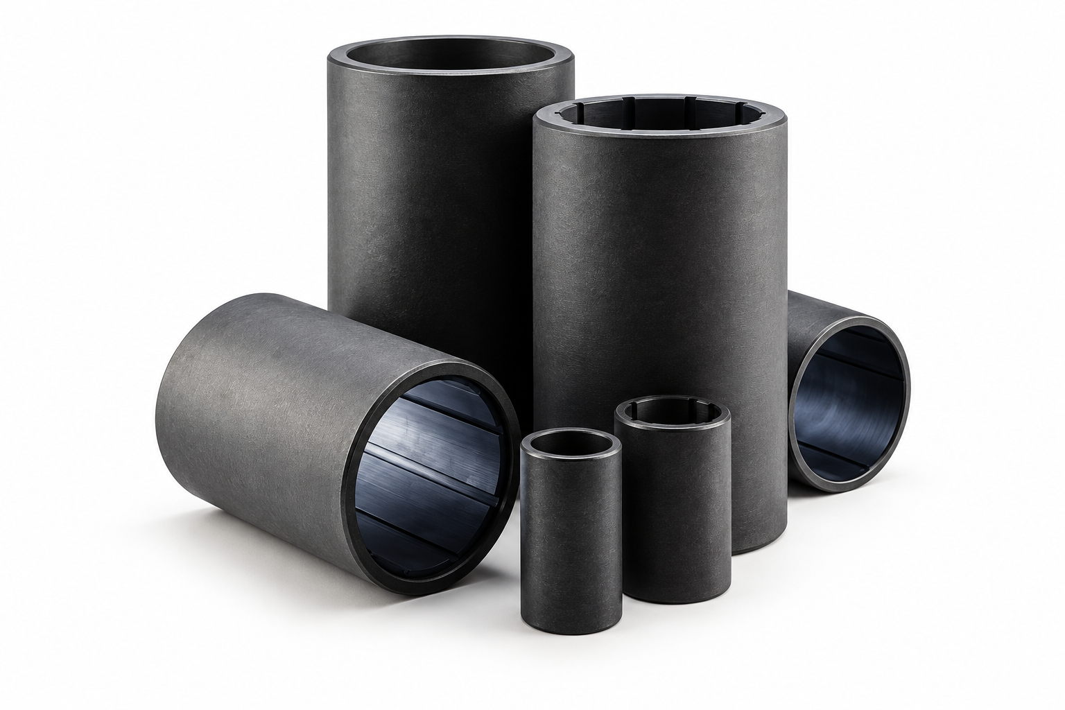 Thordon XL para bombas verticales