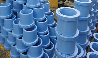 Thordon ThorPlas-Blue para turbinas hidroeléctricas